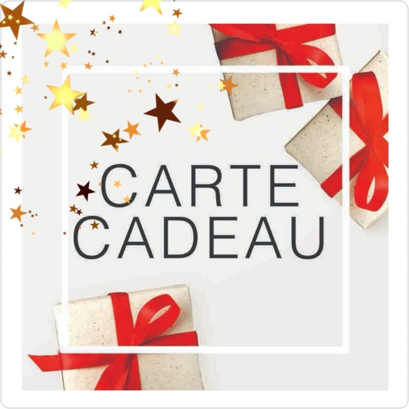 Carte cadeau