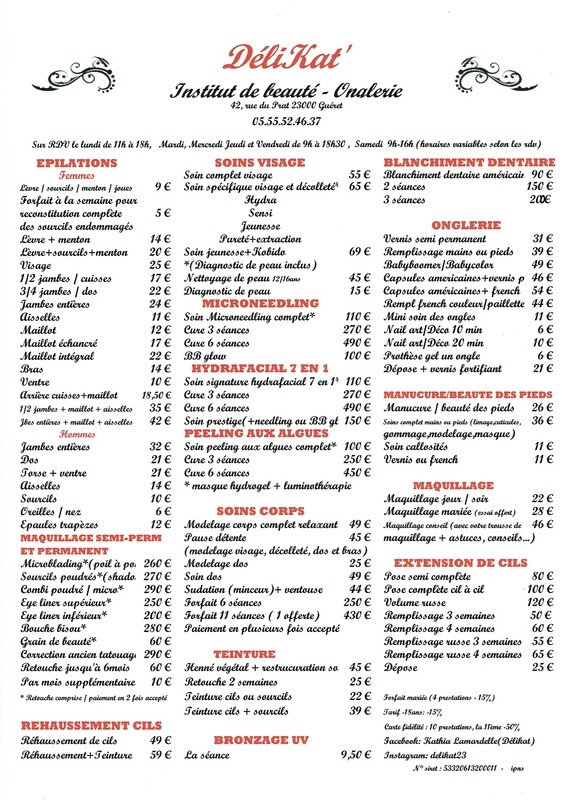 Carte cadeau