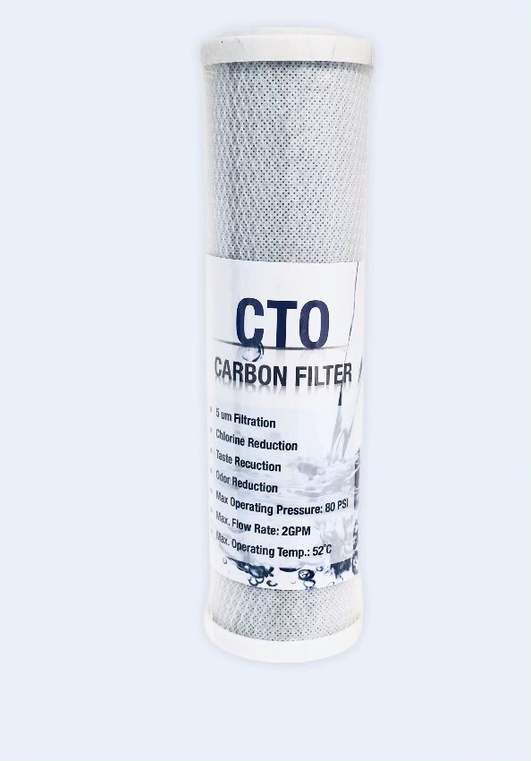 CTO CARBON FILTER