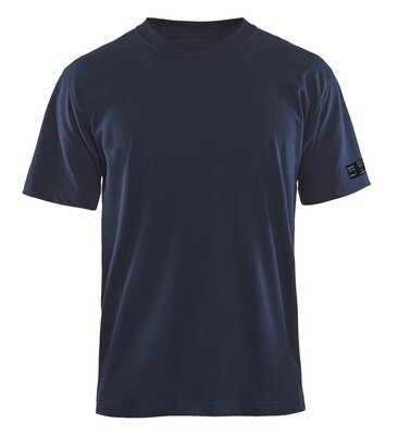 T-shirt retardant flamme