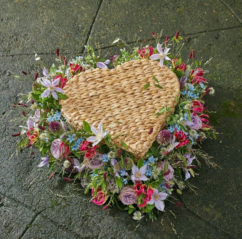 In ons hart gesloten