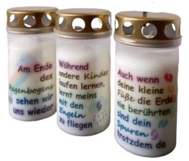 REGENBOGENschrift  *25*