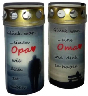 Opa + Oma