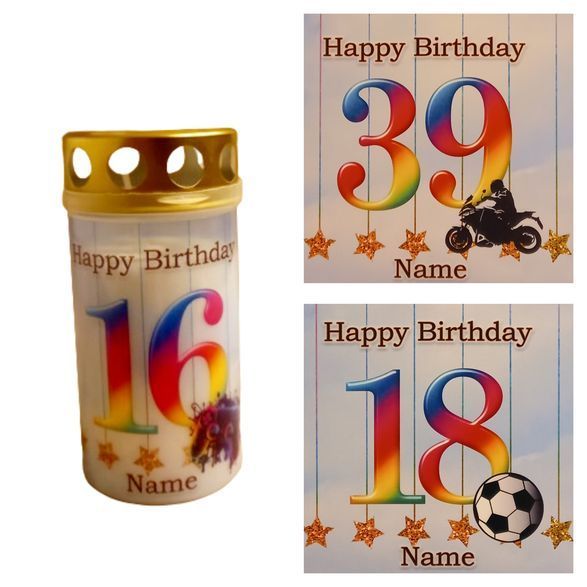 Himmelsgeburtstag *G5*