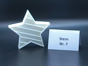 Stern Nr. 7