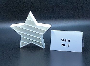 Stern Nr. 3