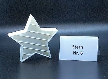 Stern Nr. 6