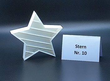Stern Nr. 10 Stern Nr. 10