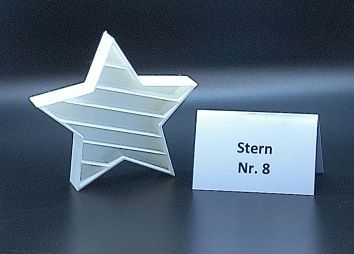 Stern Nr. 8