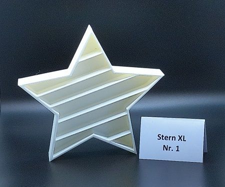Stern XL Nr. 1