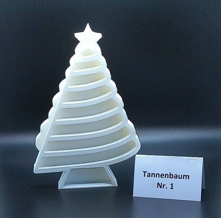 Tannenbaum Nr. 1