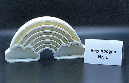 Regenbogen Nr. 1