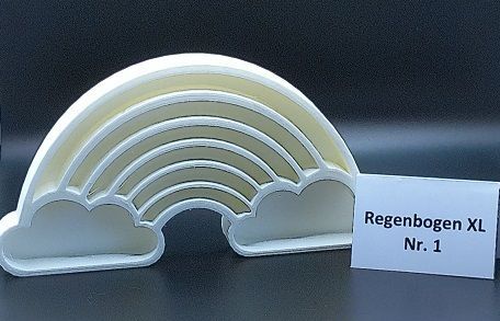Regenbogen XL Nr. 1