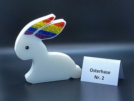 Osterhase  Nr.2