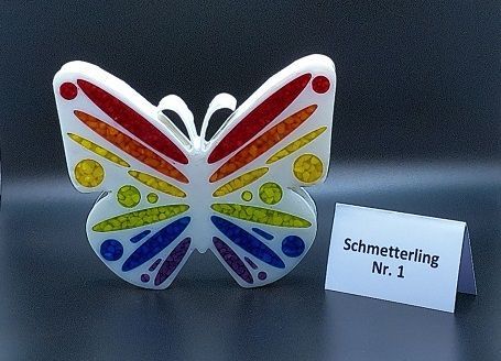 Schmetterling BW3