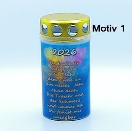SILVESTER  Und wieder... *44* Motiv 1