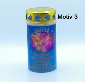 SILVESTER Ich schau zum Himmel... *44* Motiv 3
