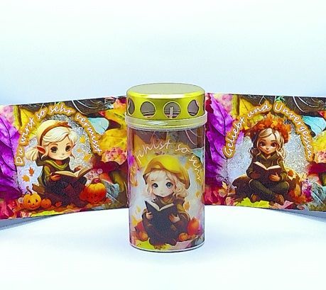 HERBSTmädchen Blond *H12*