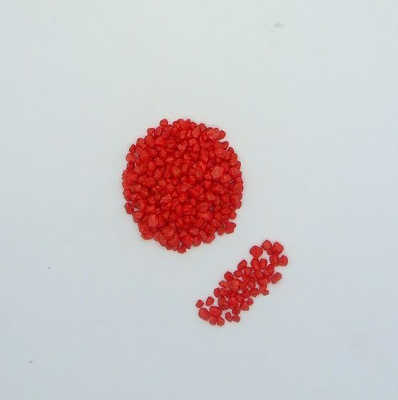 Dekogranulat ROT Dekogranulat ROT