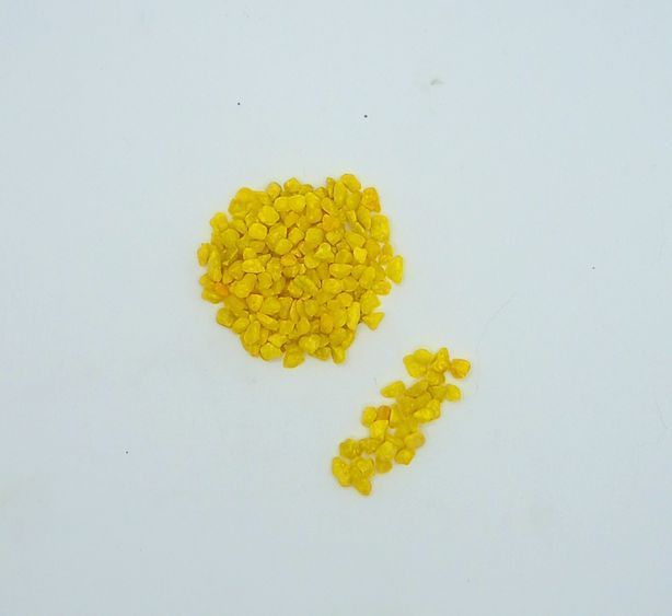 Dekogranulat GELB Dekogranulat GELB