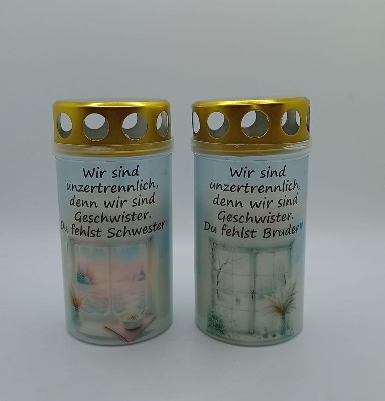 Winterfenster Geschwister *83*