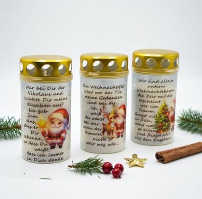 Advent- und Weihnachtszeit