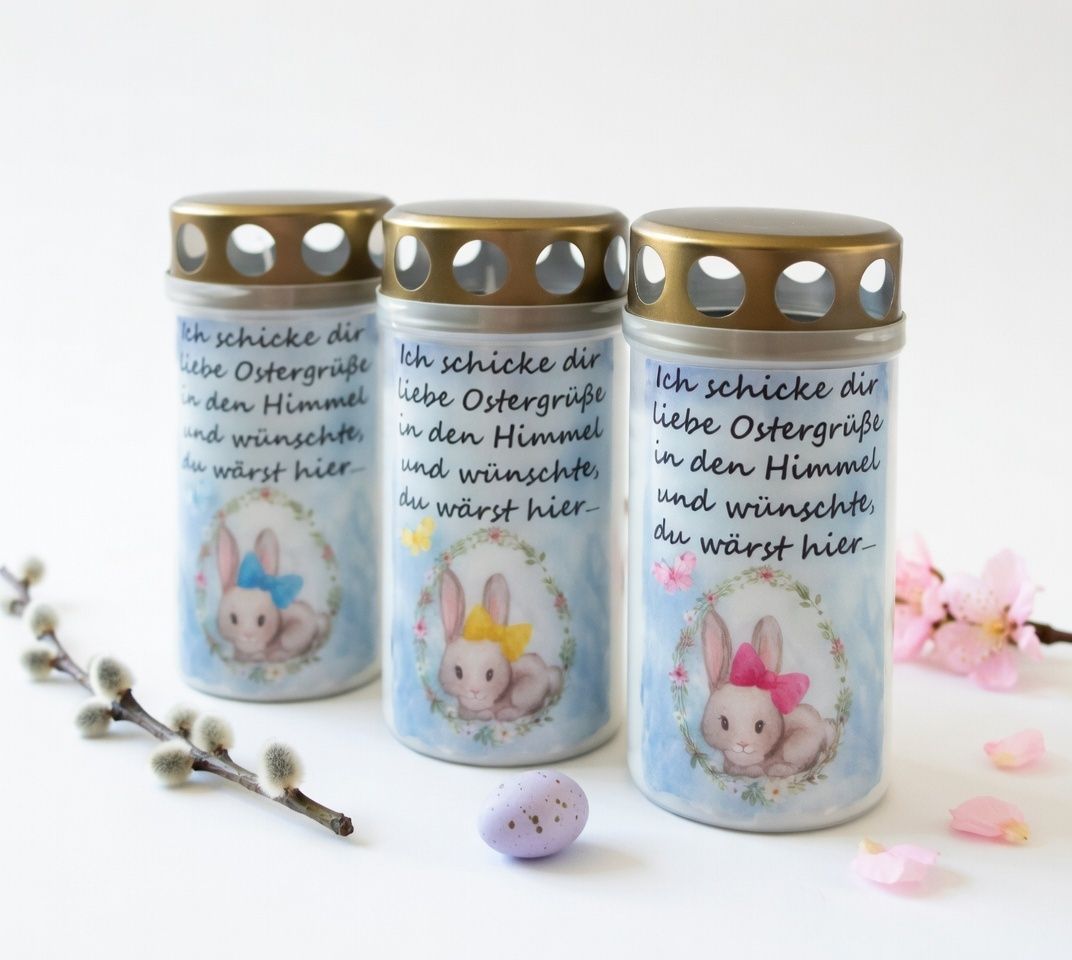 Ostergrüße in den Himmel  *Os6*