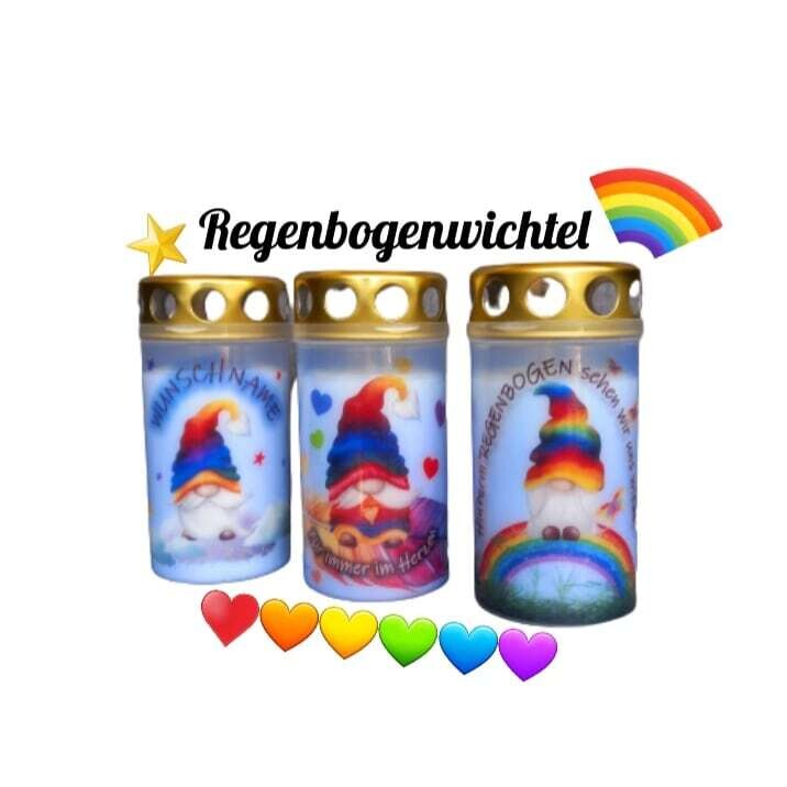 Regenbogenwichtel *20* Regenbogenwichtel *20*