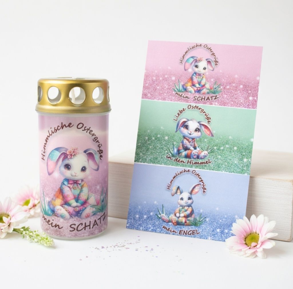 OsterHÄSCHEN 3er Set *Os1*