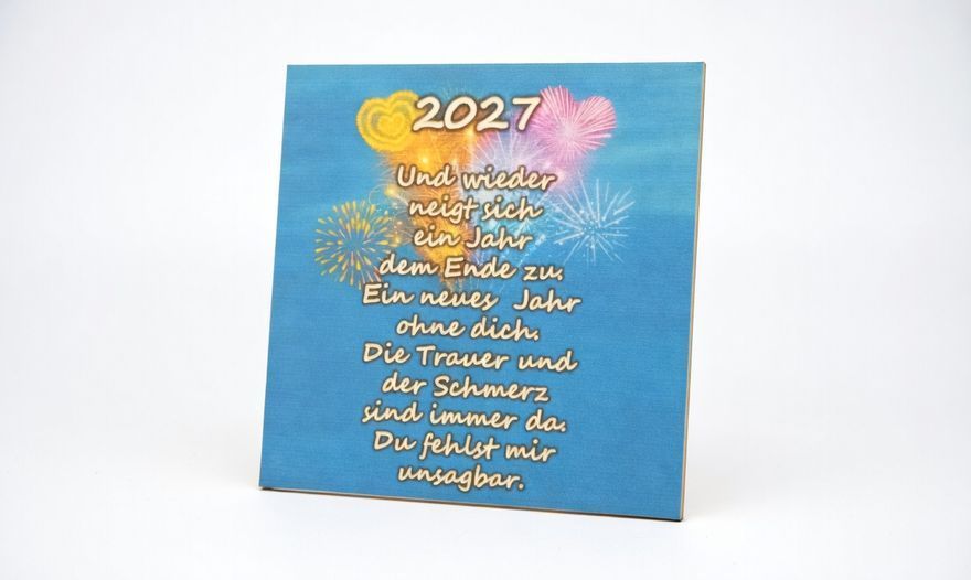 SILVESTER  Und wieder... *44* Motiv 1
