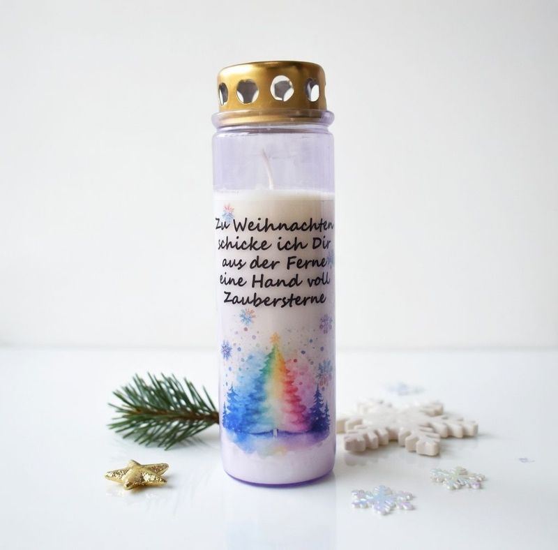 REGENBOGENtannenbaum *GW6*