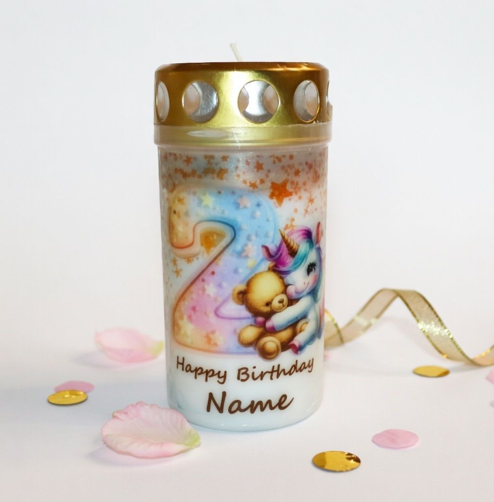 Himmelsgeburtstag  Einhorn *G13*