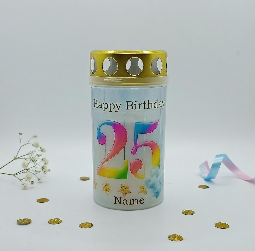 Himmelsgeburtstag *G5*