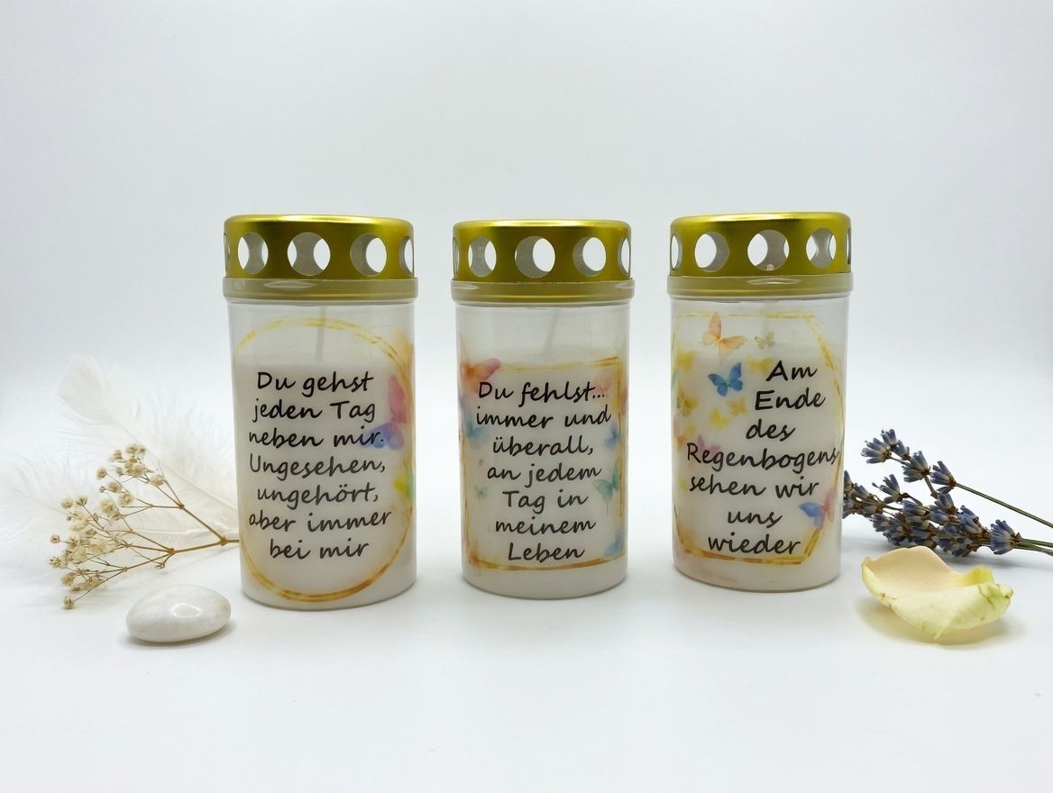 RegenbogenSCHMETTERLINGE *78*