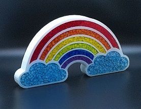 Regenbogen XL