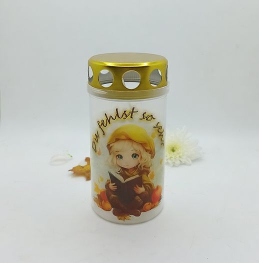 HERBSTmädchen Blond *H12*