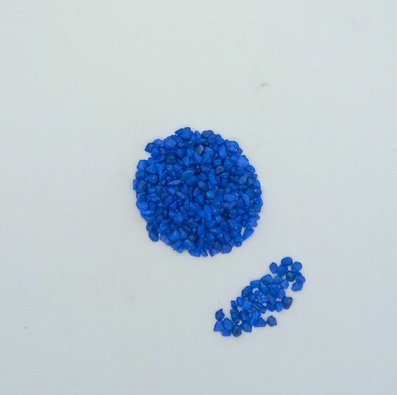 Dekogranulat BLAU