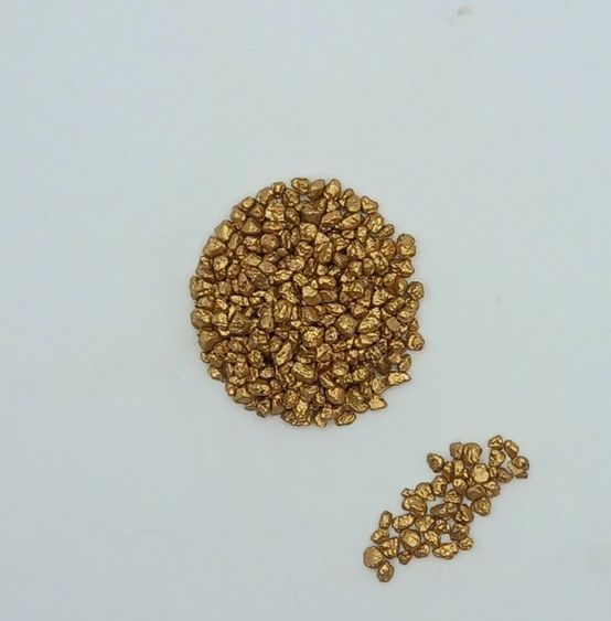 Dekogranulat GOLD Dekogranulat GOLD