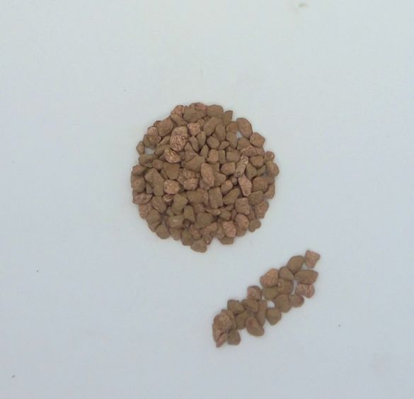 Dekogranulat BRAUN