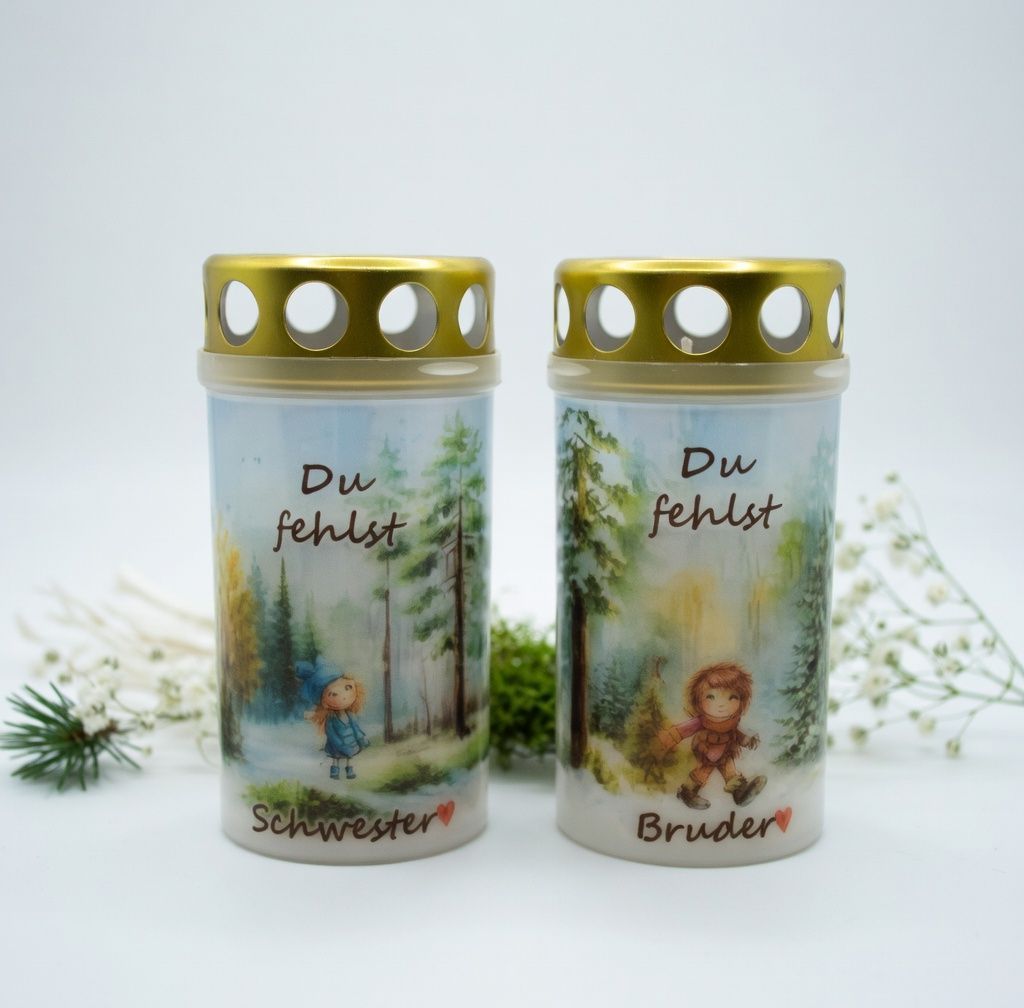 Du fehlst *GW6*