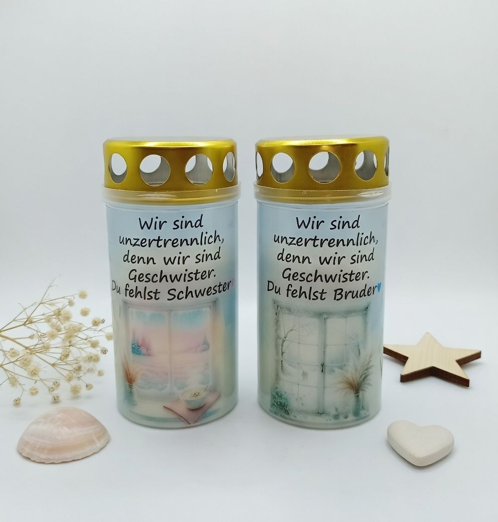 Winterfenster Geschwister *83*