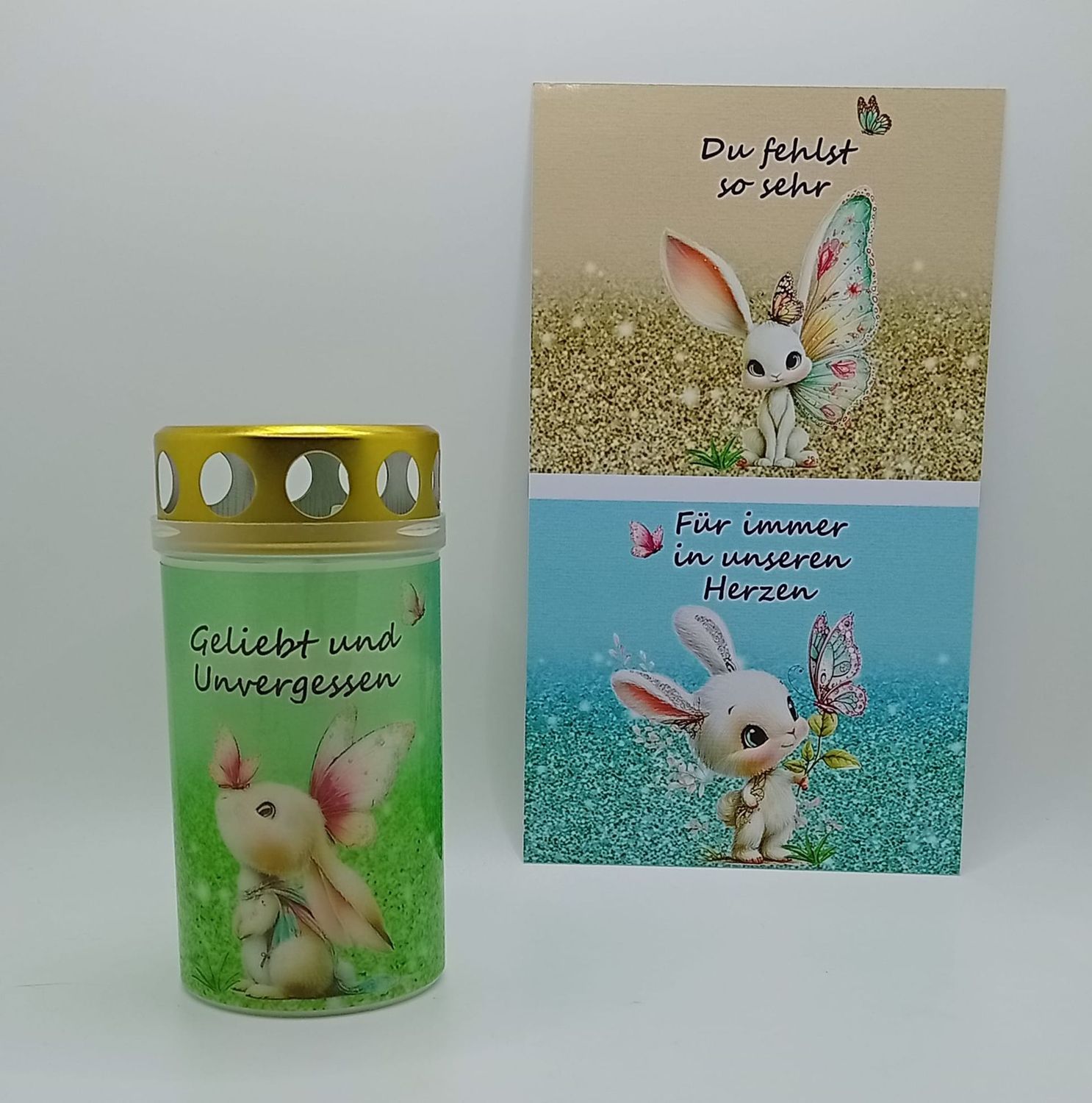 Glitzerhäschen *OS14*