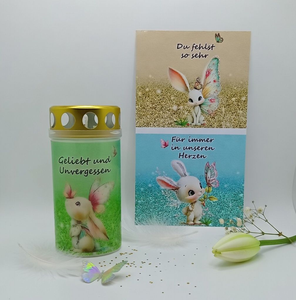 Glitzerhäschen *OS14*