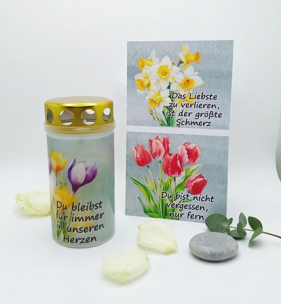 Frühlingsblumen *F1*