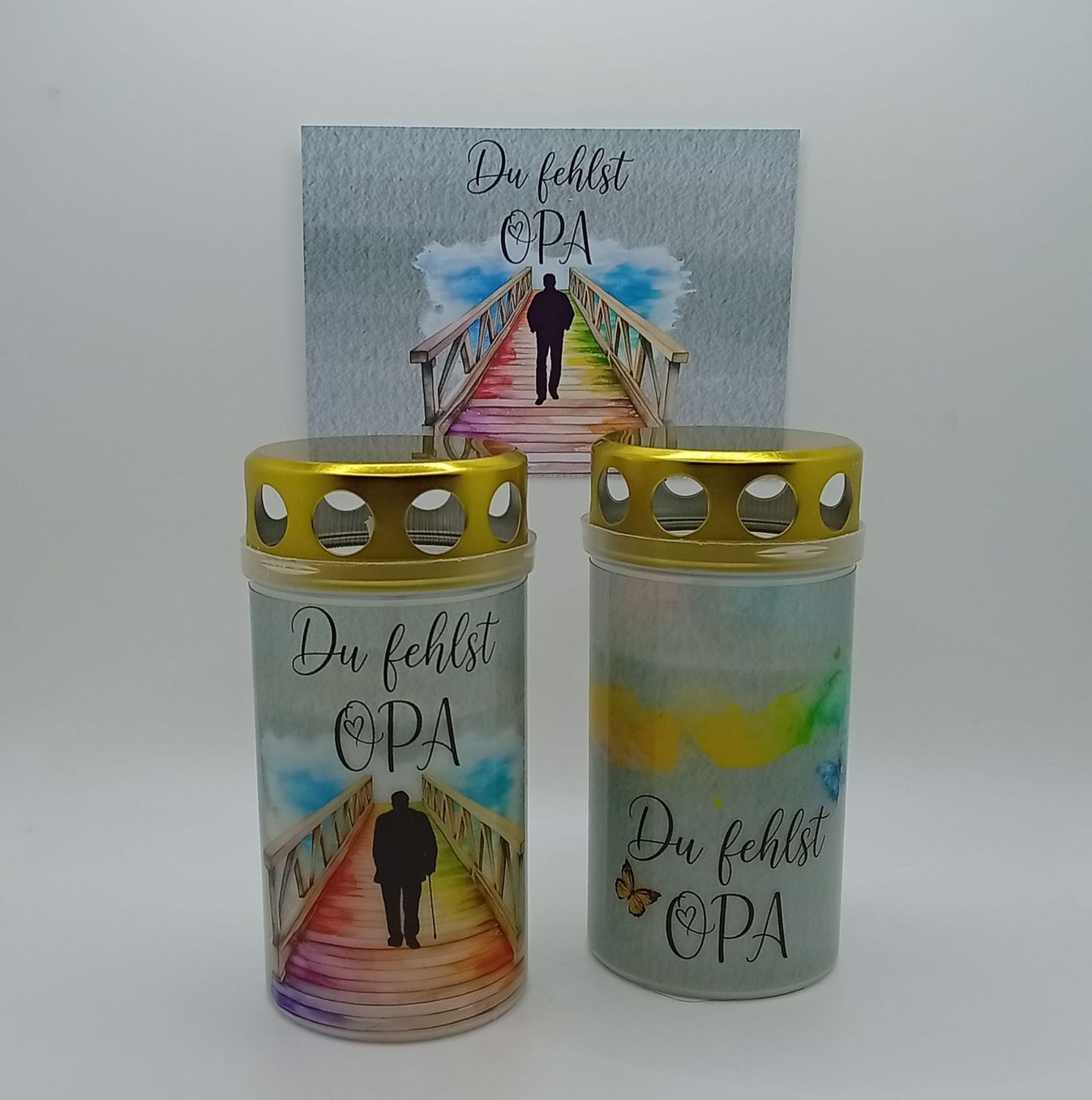 OPA Regenbogen *E26*