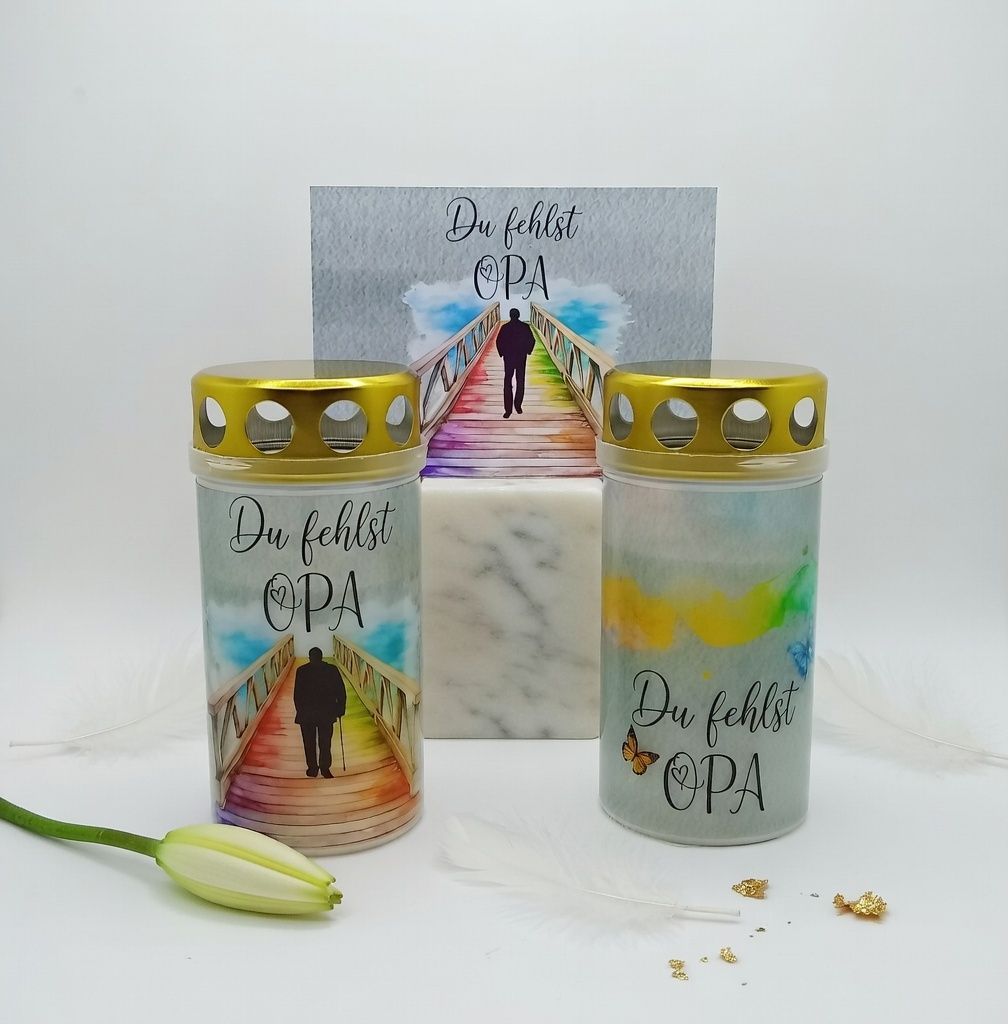 OPA Regenbogen *E26*