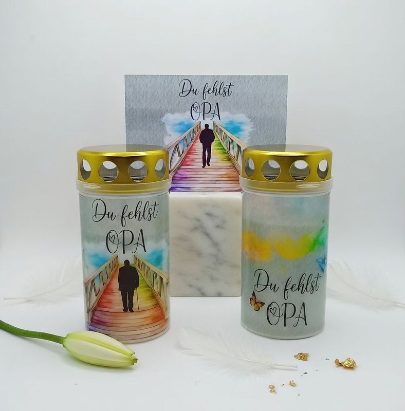 OPA Regenbogen *E26*