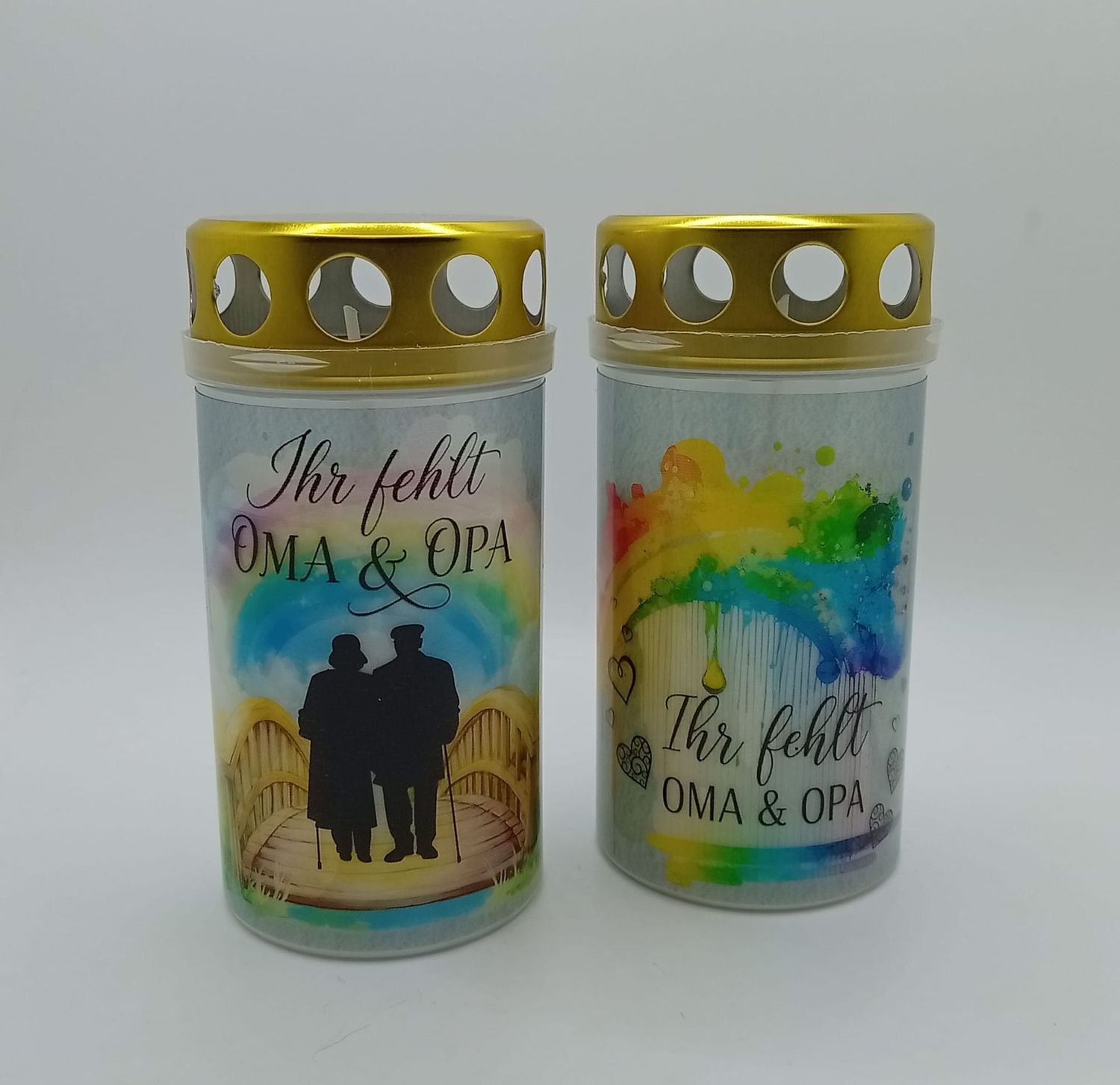 OMA & OPA Regenbogen *E27* OMA & OPA Regenbogen *E27*