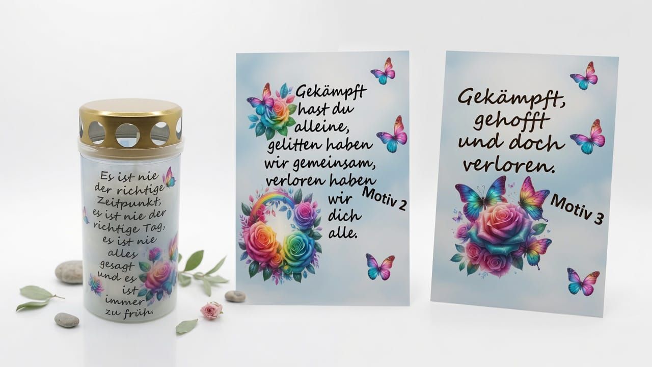RegenbogenSchmetterling *82* RegenbogenSchmetterling *82*