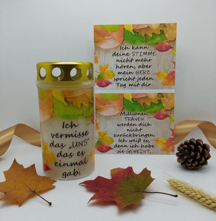 Herbstblätter *H1*